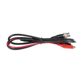 Schonstedt 10/1205CXB-BNC-ALLIG BNC-to-Alligator Clip Connection Cable-