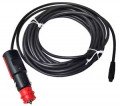 Schonstedt 10/RD510PWT-CAR-LEAD Power Lead Car Adapter for the RD510, 12 V-