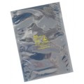 SCS 1002.54 1000 Series Metal-In Static Shield Bag, 2.5 x 4&amp;quot;, 100 EA-