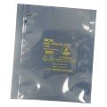 SCS 130026 1300 Series Metal-In High Puncture Static Shielding Bags, 2 x 6", 100-Pack-