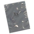 SCS 1502.520 1500 Series Metal-Out Static Shield Bag, 2.5 x 20&amp;quot;, 100 EA-