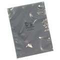 SCS 15058 1500 Series Metal-Out Static Shielding Bags, 5 x 8&quot;, 100-Pack-