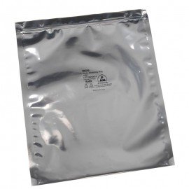 SCS 1500 Metal-Out Static Shielding Bag, 3.5 x 3.5"-