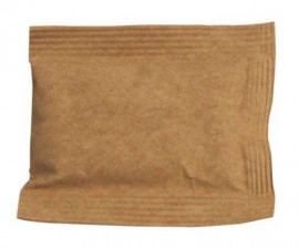 SCS 1/2KDES550 Desiccant Kraft Paper Pouches, 1/2 Unit, 550-Pack-