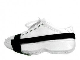 SCS 2053 Toe Grounding Assembly,1-Megohm Resistor-