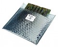 SCS 2121415 2120R Series Cushioned Static Shielding Bags, 14 x 15&quot;, 100-Pack-