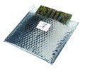 SCS 21267 2120R Series Cushioned Static Shielding Bags, 6 x 7", 100-Pack-