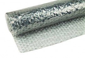 SCS 2126R 48X125 2120R Series Cushioned Static Shielding Film, 48" x 125'-
