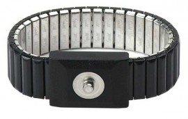 SCS 2205 Metal Wristband, Small-