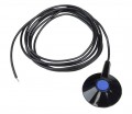 SCS 2380D Mat-to-Monitor Cord with Diode for 724 Workstation Monitors, 0.39&quot; Stud, 6&#039;-