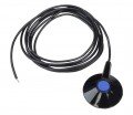 SCS 2380D Mat-to-Monitor Cord with Diode for 724 Workstation Monitors, 0.39&quot; Stud, 6&#039;-