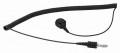 SCS 4611 Wrist Strap Grounding Cord, Lightweight 10&#039; Coiled, 4 mm snap-