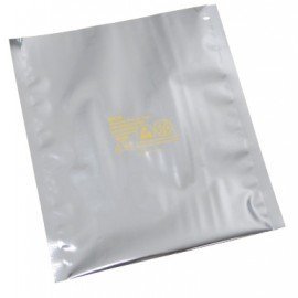 SCS 7001212 Dri-Shield 2000 Series Moisture Barrier Bag, 12 x 12&amp;quot;, 100 EA-