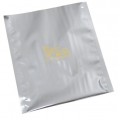 SCS 7001212 Dri-Shield 2000 Series Moisture Barrier Bag, 12 x 12&amp;quot;, 100 EA-