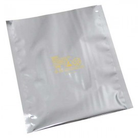 SCS 7001218 Dri-Shield 2000 Series Moisture Barrier Bags, 12 x 18", 100-Pack-