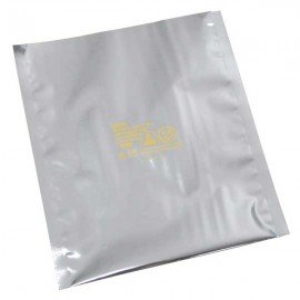 SCS 7001818 Dri-Shield 2000 Series Moisture Barrier Bags, 18 x 18&quot;, 100-Pack-