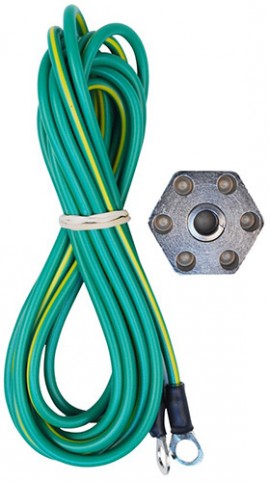 SCS 770042 Multi-Ground Hub-