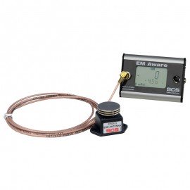 SCS 770063 EM Aware Monitor for Field and Ionization with Ethernet Output-