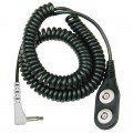 SCS 770111 MagSnap Dual-Wire Coiled Cord, 12ft-