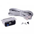 SCS 770733 Workstation 2 Operator Remote for 724 Plus Workstation Monitor-