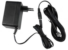 SCS 770754 Adapter, 230 VAC Input, 24 VAC Output, Europe Plug-