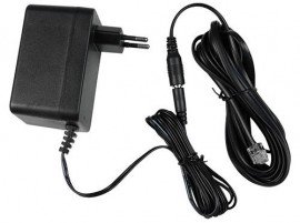 SCS 770754 Adapter, 230 VAC Input, 24 VAC Output, Europe Plug-