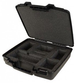 SCS 770762 Carrying Case, for Resistance Pro Meter Kit-