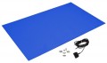 SCS 770777 R7 Series Mat Kit, 0.060 x 24 x 48&amp;quot;, 2- layer rubber-