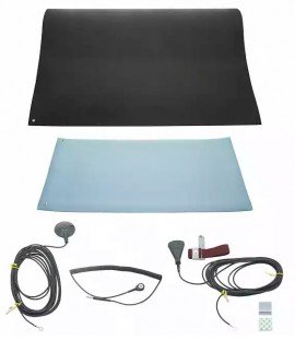 SCS 8034 Work Station Grounding Kit-