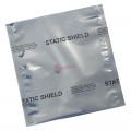 SCS 817812 Metal-In Static Shield Bags, 8 x 12in, 100-Pack-