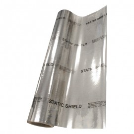 SCS 817R Static Shield Film, 60" x 6000' roll-