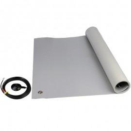 SCS 8204 3-Layer Vinyl Floor Kit, Blue, 0.14 x 48 x 72in-