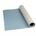SCS 8274 3-Layer Vinyl Mat, Blue, 0.14in x 36in x 50ft Roll-