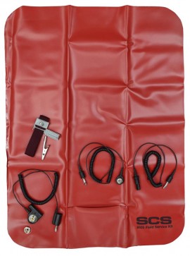 SCS 8505 Portable Field Service Kit, Lightweight-