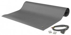 SCS 8870 Dissipative Rubber Table Roll-