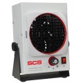 SCS 9110-NO Benchtop Air Ionizer with Power Adapter-