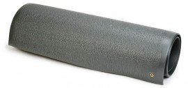 SCS AFM36720L1VGR Anti-Fatigue Vinyl Roll, Gray, 0.350&amp;quot; x 36&amp;quot; x 60'-