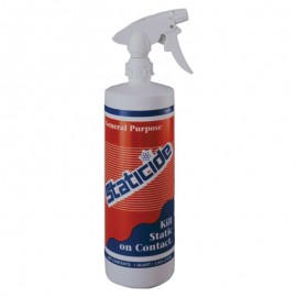 SCS ANTISTAT1QT Antistatic Solution Spray, 1qt Bottle-