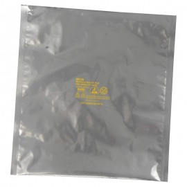 SCS D341012 Dri-Shield 3400 Series Moisture Barrier Bag, 10 x 12&amp;quot;-