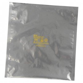 SCS D341218 Dri-Shield 3400 Series Moisture Barrier Bag, 12 x 18&amp;quot;-