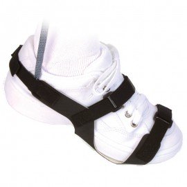 SCS FSG1M-M Front Sole Grounder, Medium, 1 Meg Resistor-