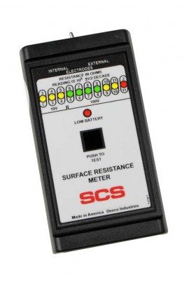 SCS SRMETER2 Surface Resistance Meter-
