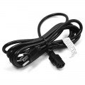 SCS SV-PC8 Domestic Power Cord-