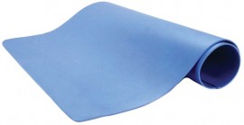 SCS TM36600L3BL Dissipative Vinyl Runner - Blue-