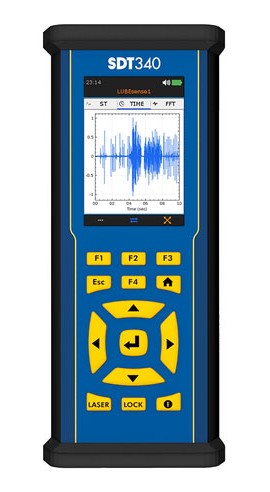 SDT SDT340 Ultrasound Detector, 100 kHz-