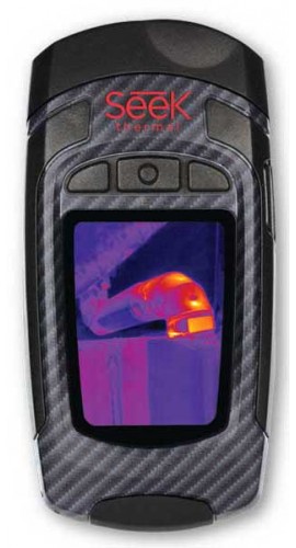 Seek Reveal PRO High-Resolution Thermal Imaging Camera, 15 Hz