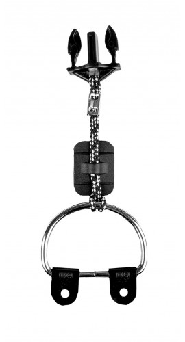 Seek RR-CAA Carabiner, 80 mm, aluminum-