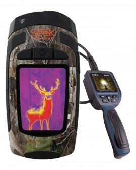 Seek RT-ACAX-KIT Reveal XR Extra Range Thermal Imaging