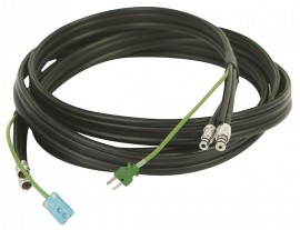 Seitron AACEX01 Dual Hose Extension for the S1500 and S4500, 10'-