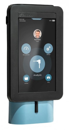 Seitron Novo 4S Combustion Analyzer, O&lt;sub&gt;2&lt;/sub&gt;/CO/H&lt;sub&gt;2&lt;/sub&gt;/NO/SO&lt;sub&gt;2&lt;/sub&gt;-